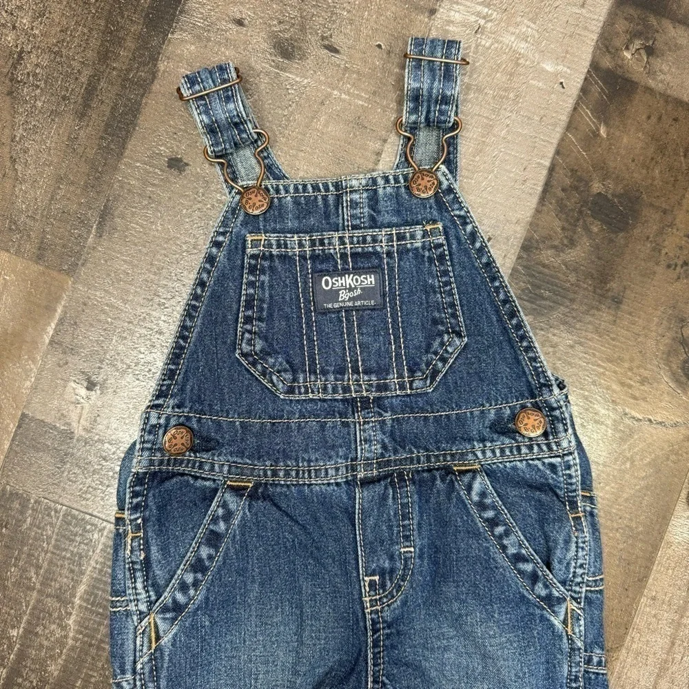 OshKosh Bgosh oshkosh denim